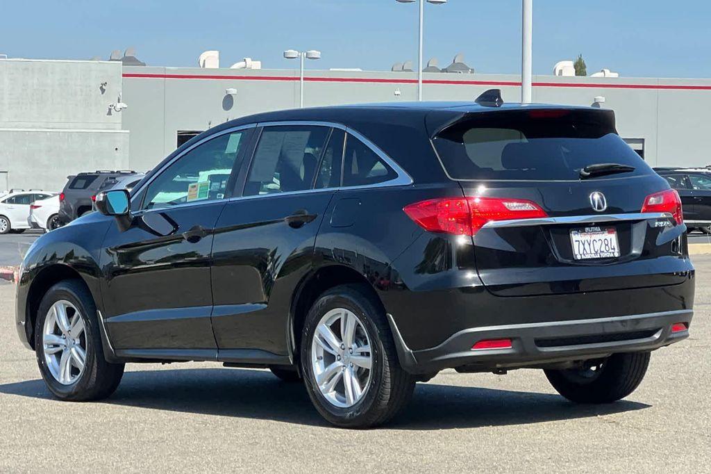 used 2014 Acura RDX car, priced at $14,977