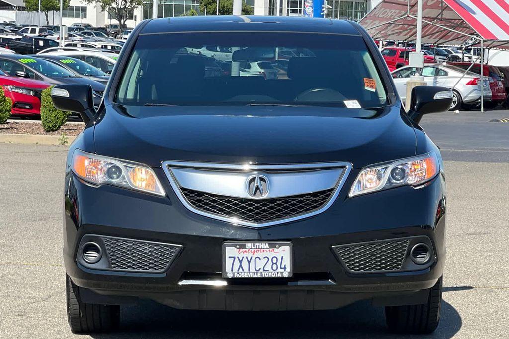 used 2014 Acura RDX car, priced at $14,977