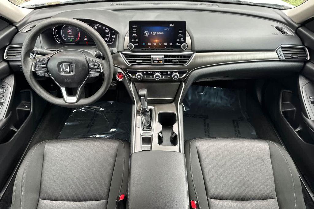 used 2020 Honda Accord car, priced at $23,977