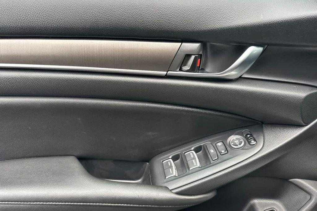 used 2020 Honda Accord car, priced at $23,977