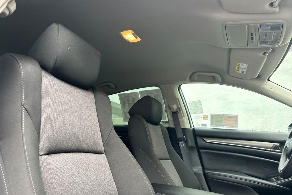 used 2020 Honda Accord car, priced at $23,977
