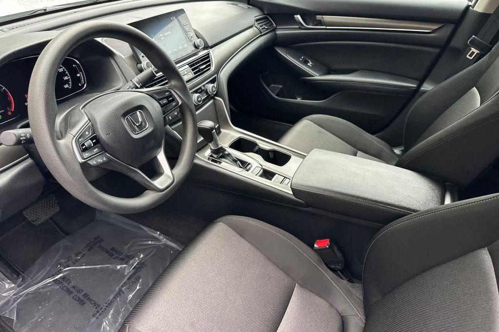 used 2020 Honda Accord car, priced at $23,977