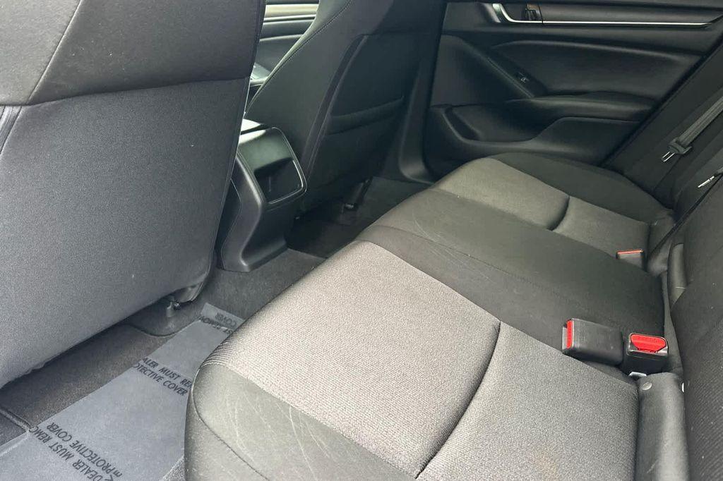 used 2020 Honda Accord car, priced at $23,977