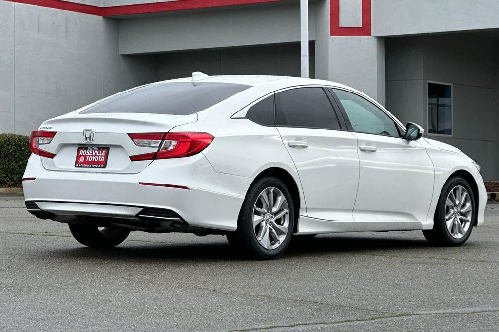 used 2020 Honda Accord car, priced at $23,977