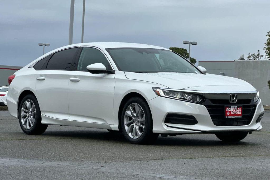 used 2020 Honda Accord car, priced at $23,977