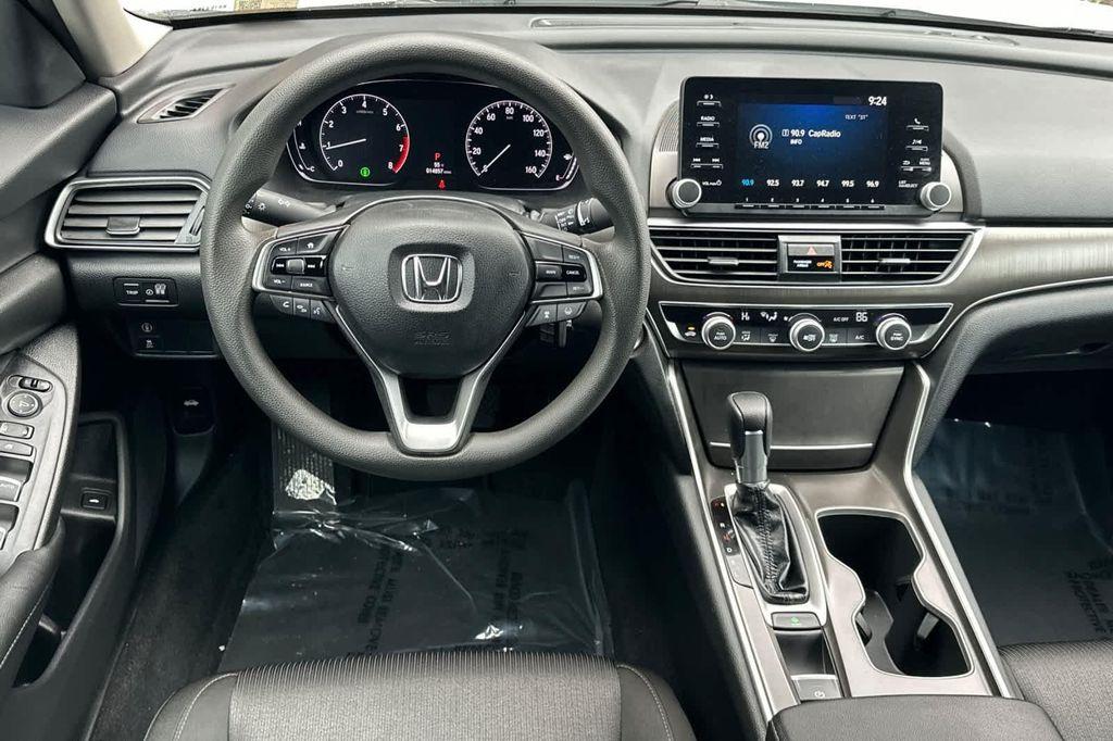 used 2020 Honda Accord car, priced at $23,977