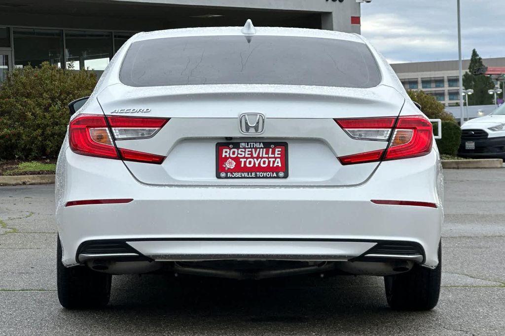 used 2020 Honda Accord car, priced at $23,977