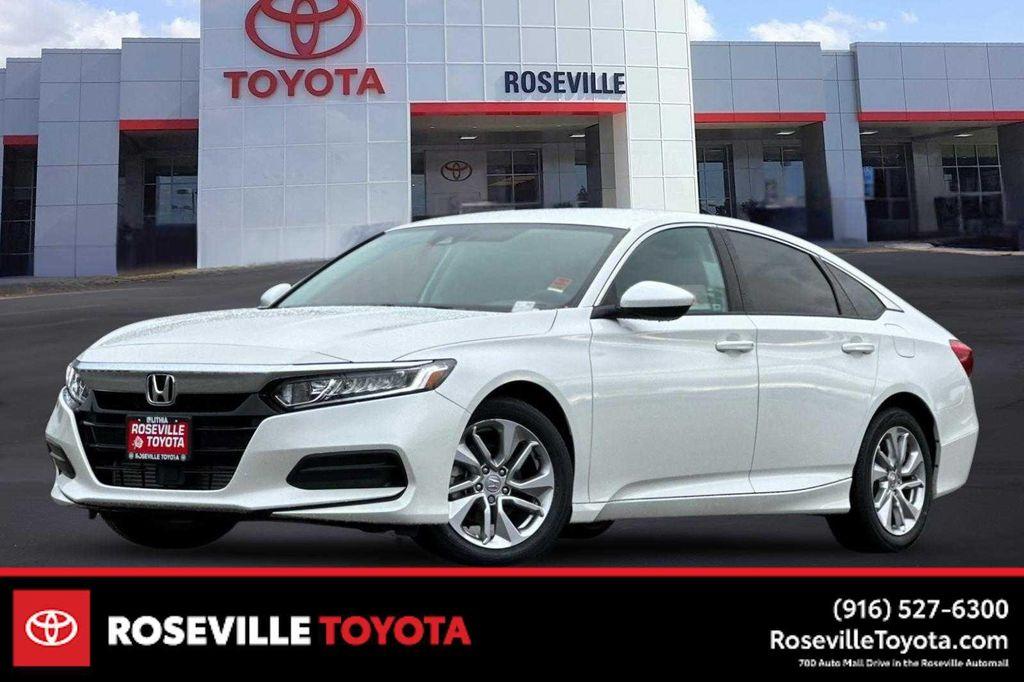 used 2020 Honda Accord car, priced at $24,999