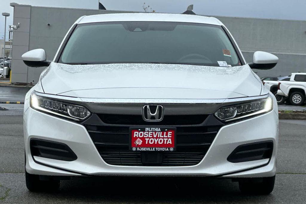 used 2020 Honda Accord car, priced at $23,977