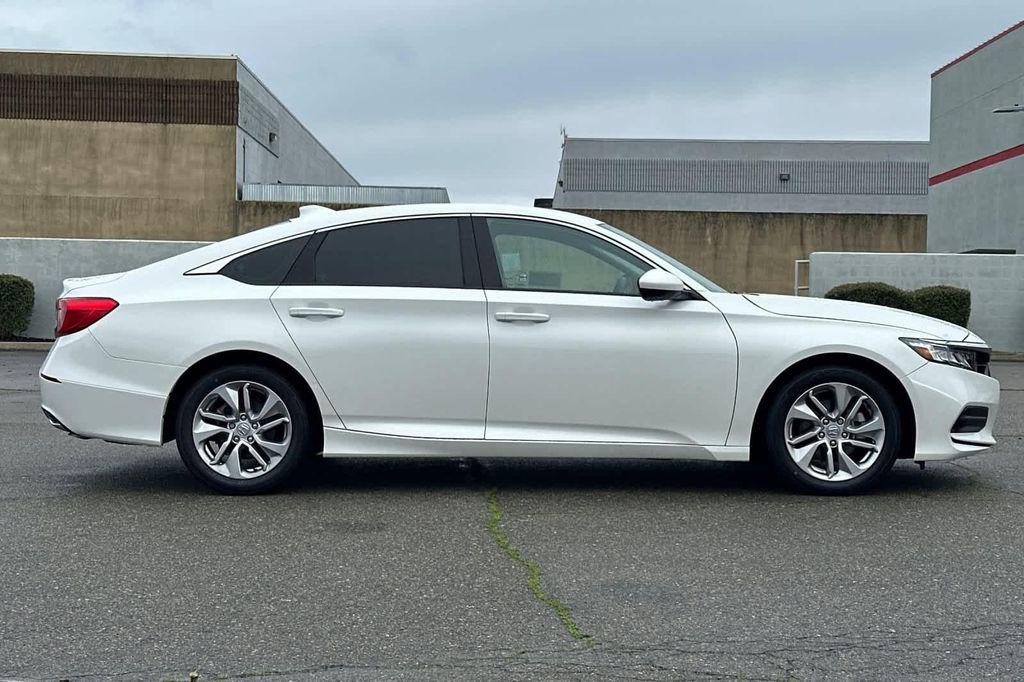 used 2020 Honda Accord car, priced at $23,977