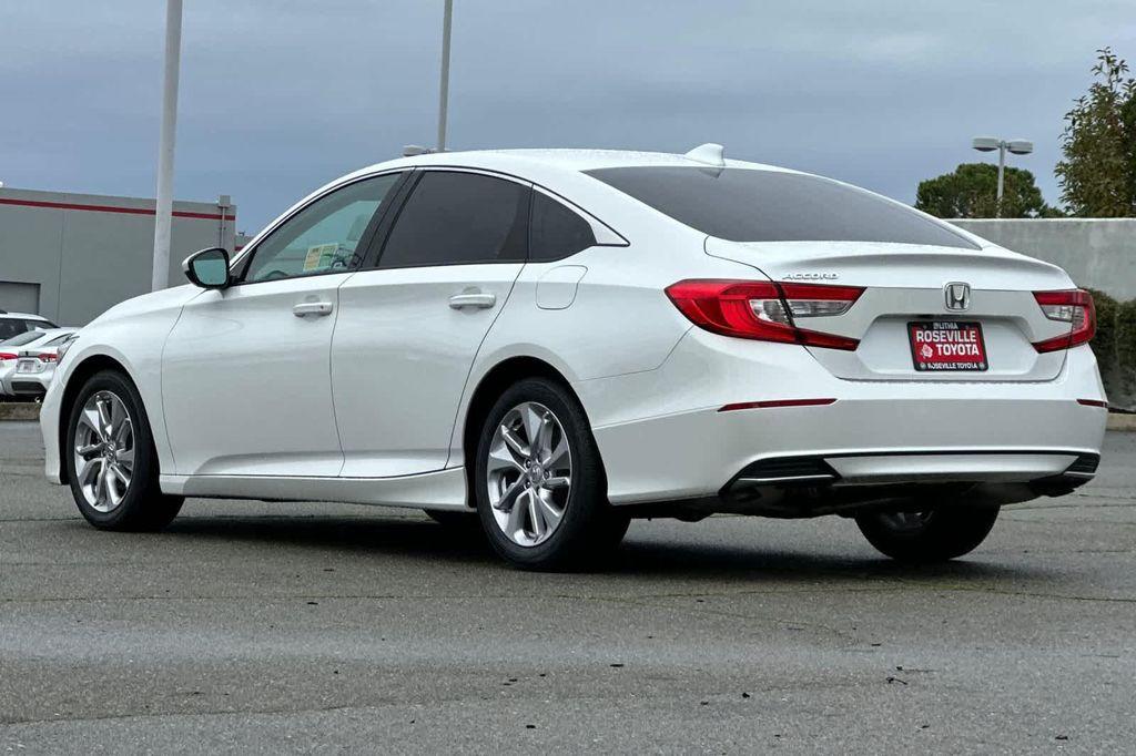 used 2020 Honda Accord car, priced at $23,977