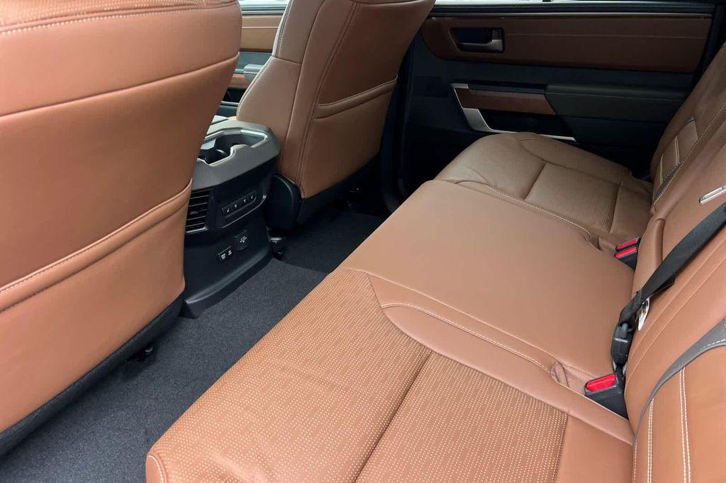 new 2026 Toyota Tundra car, priced at $73,570
