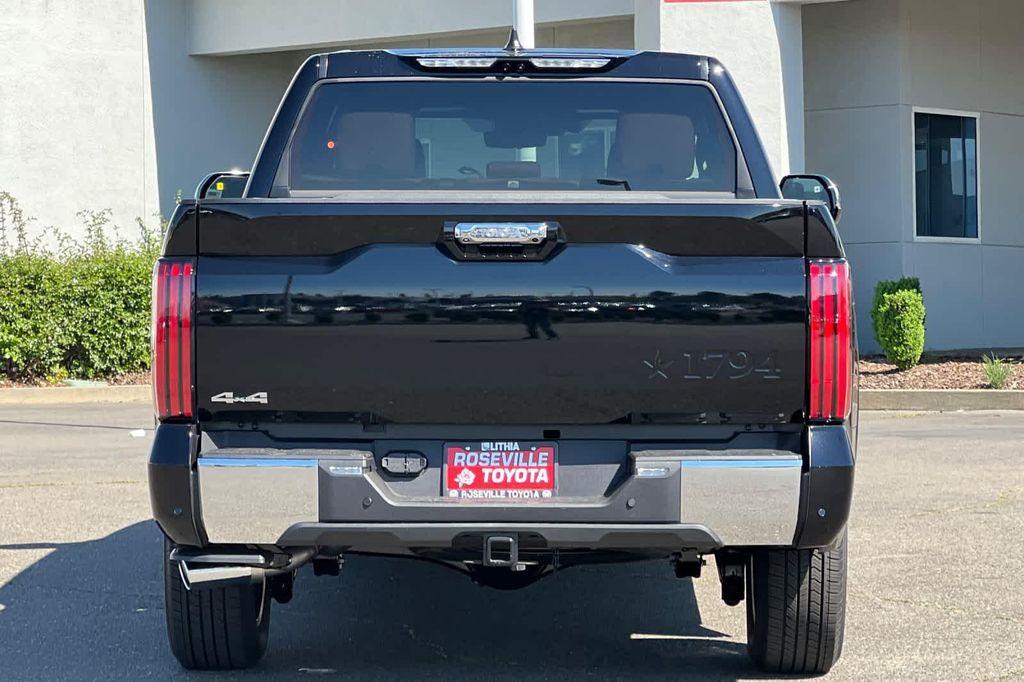 new 2026 Toyota Tundra car, priced at $71,604