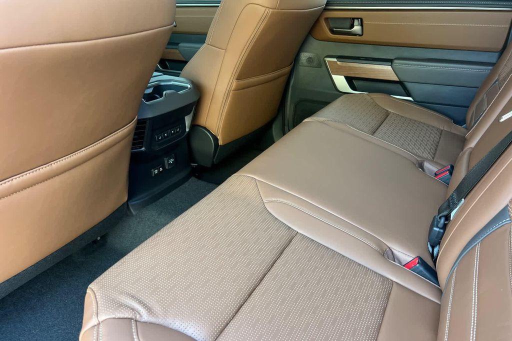 new 2026 Toyota Tundra car, priced at $71,604