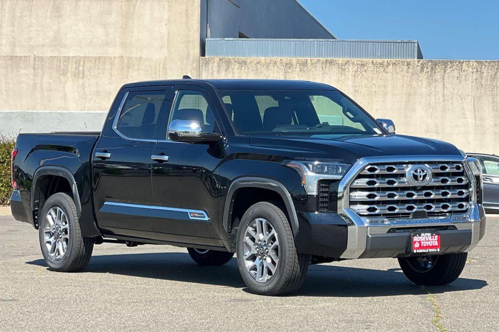 new 2026 Toyota Tundra car, priced at $71,604