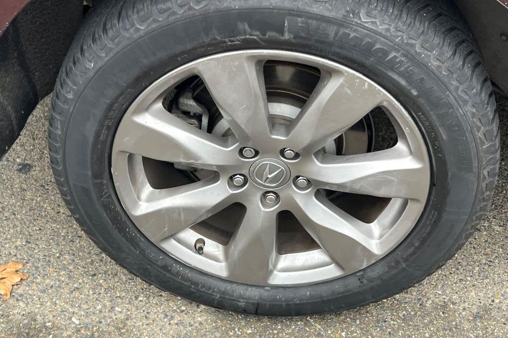 used 2014 Acura MDX car, priced at $14,999