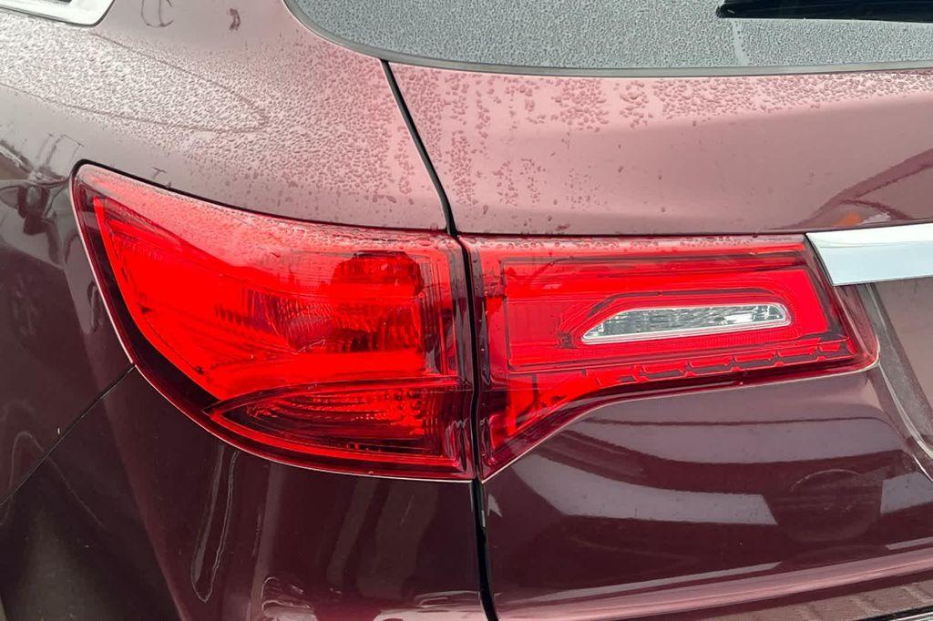 used 2014 Acura MDX car, priced at $14,999