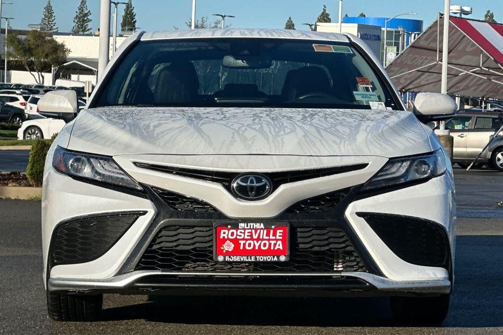 used 2023 Toyota Camry car, priced at $28,999