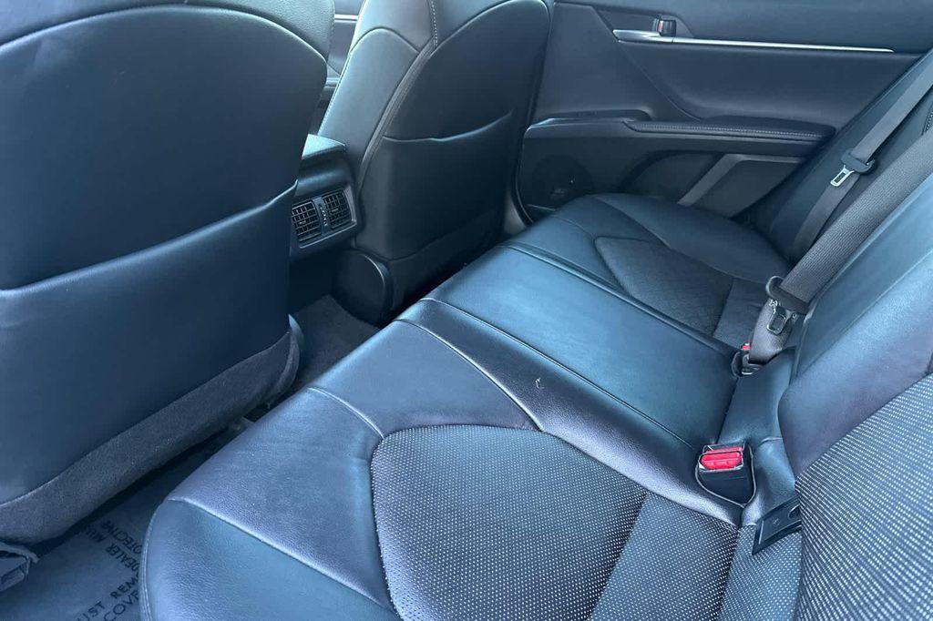 used 2023 Toyota Camry car, priced at $28,999