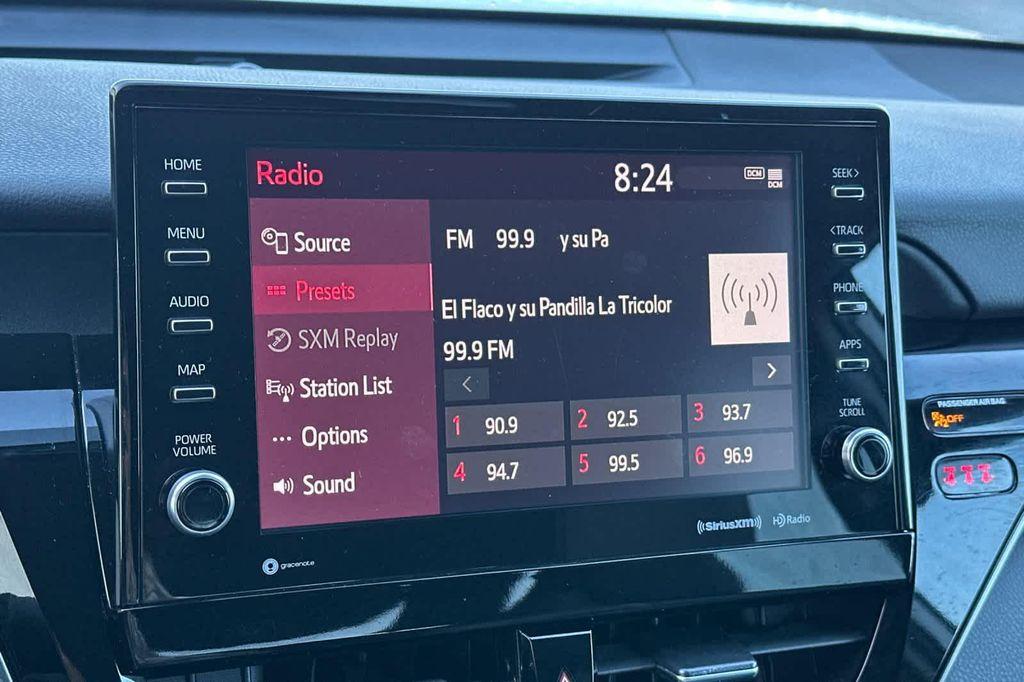 used 2023 Toyota Camry car, priced at $28,999