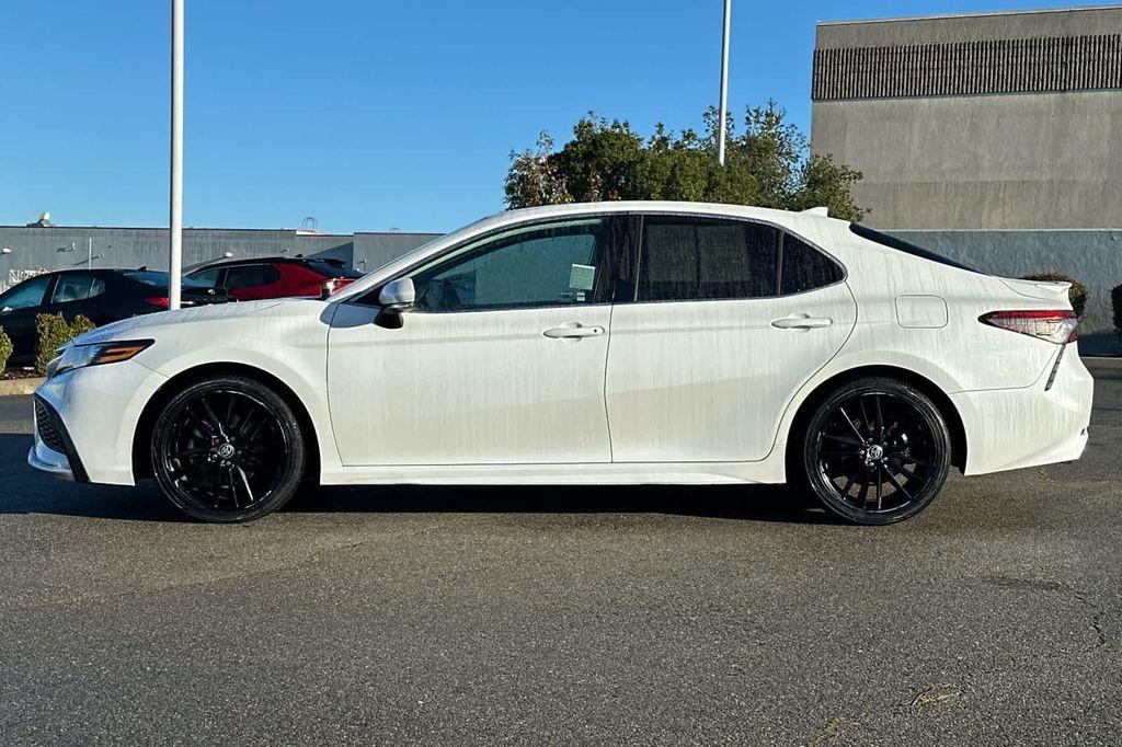 used 2023 Toyota Camry car, priced at $28,999