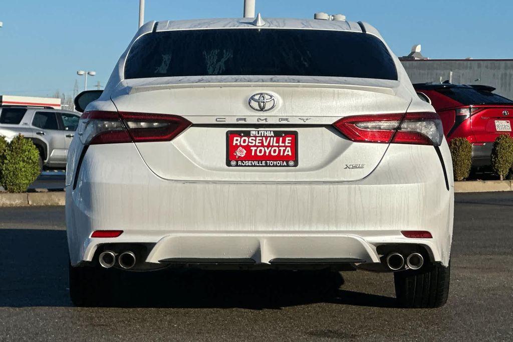 used 2023 Toyota Camry car, priced at $28,999