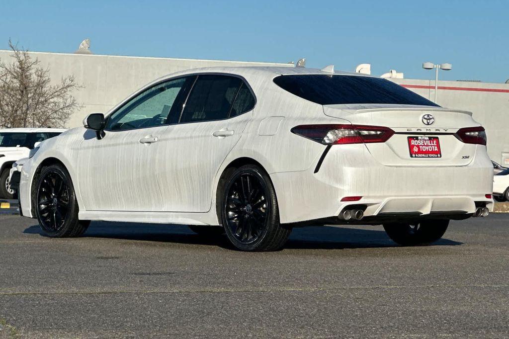 used 2023 Toyota Camry car, priced at $28,999
