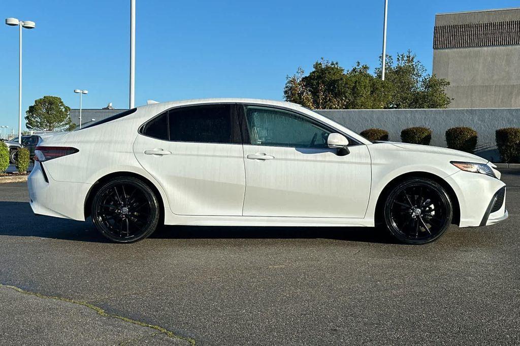 used 2023 Toyota Camry car, priced at $28,999