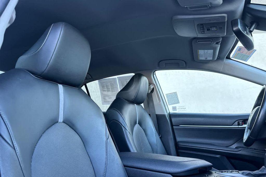 used 2023 Toyota Camry car, priced at $28,999