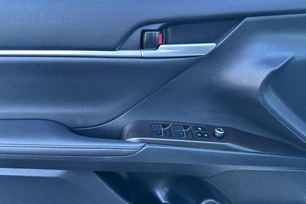 used 2023 Toyota Camry car, priced at $28,999