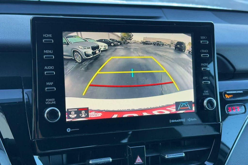 used 2023 Toyota Camry car, priced at $28,999