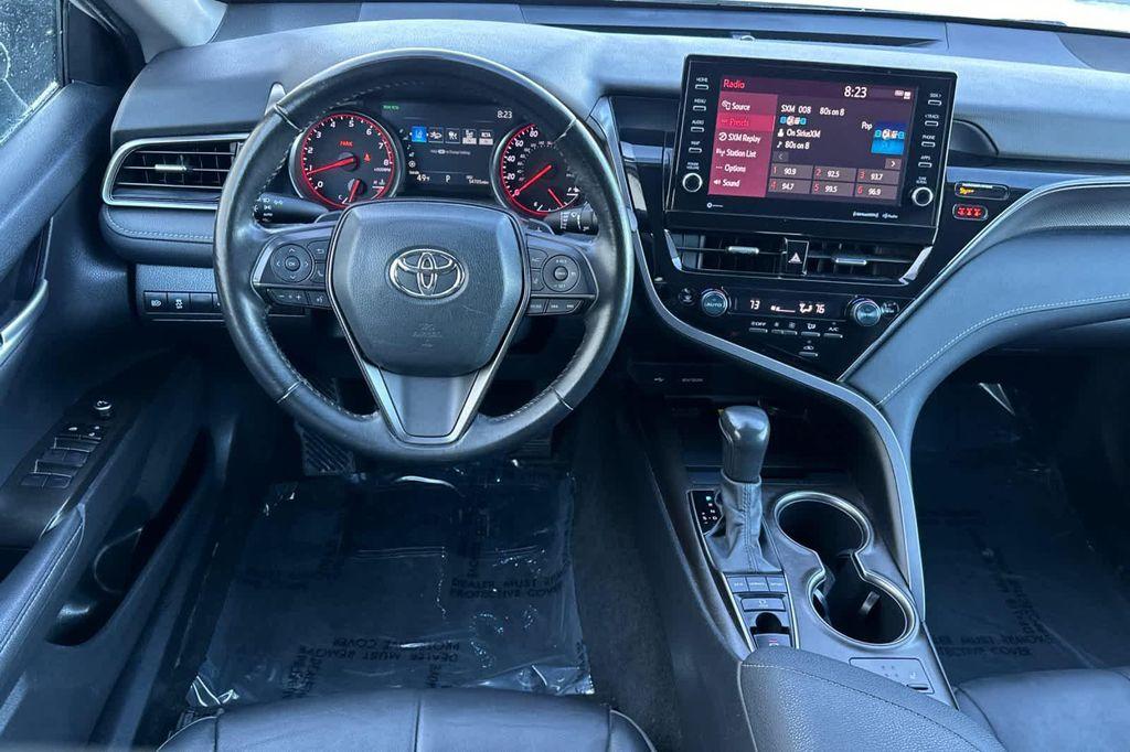 used 2023 Toyota Camry car, priced at $28,999