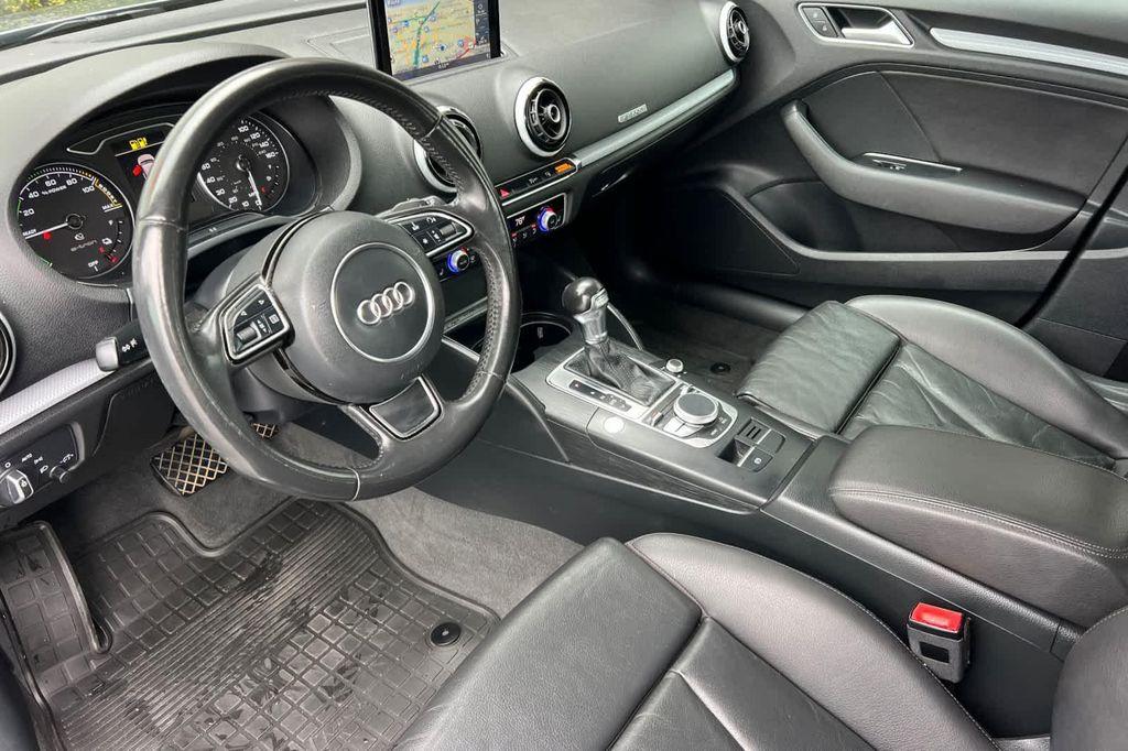 used 2016 Audi A3 e-tron car, priced at $10,977