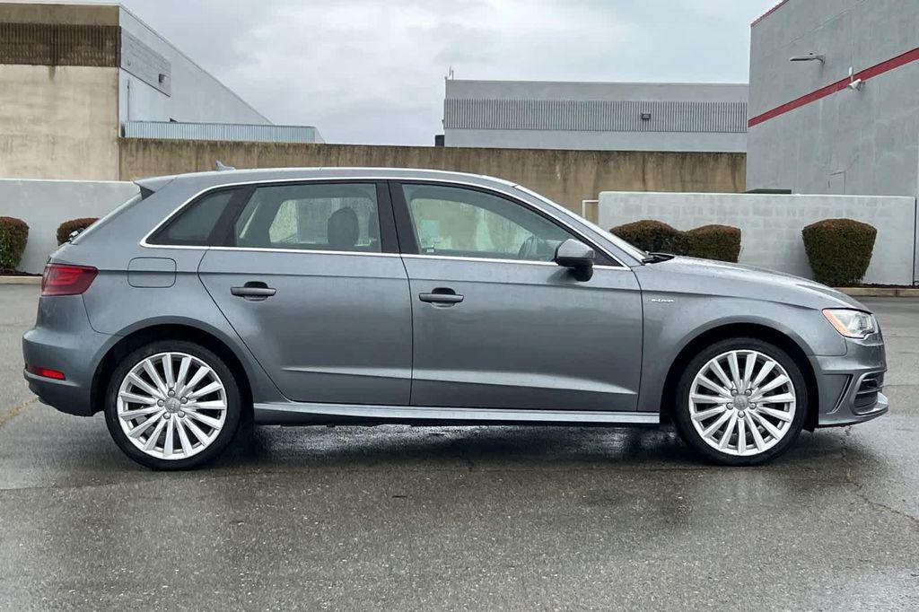 used 2016 Audi A3 e-tron car, priced at $10,977