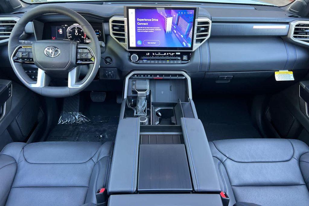 new 2026 Toyota Sequoia car, priced at $86,210