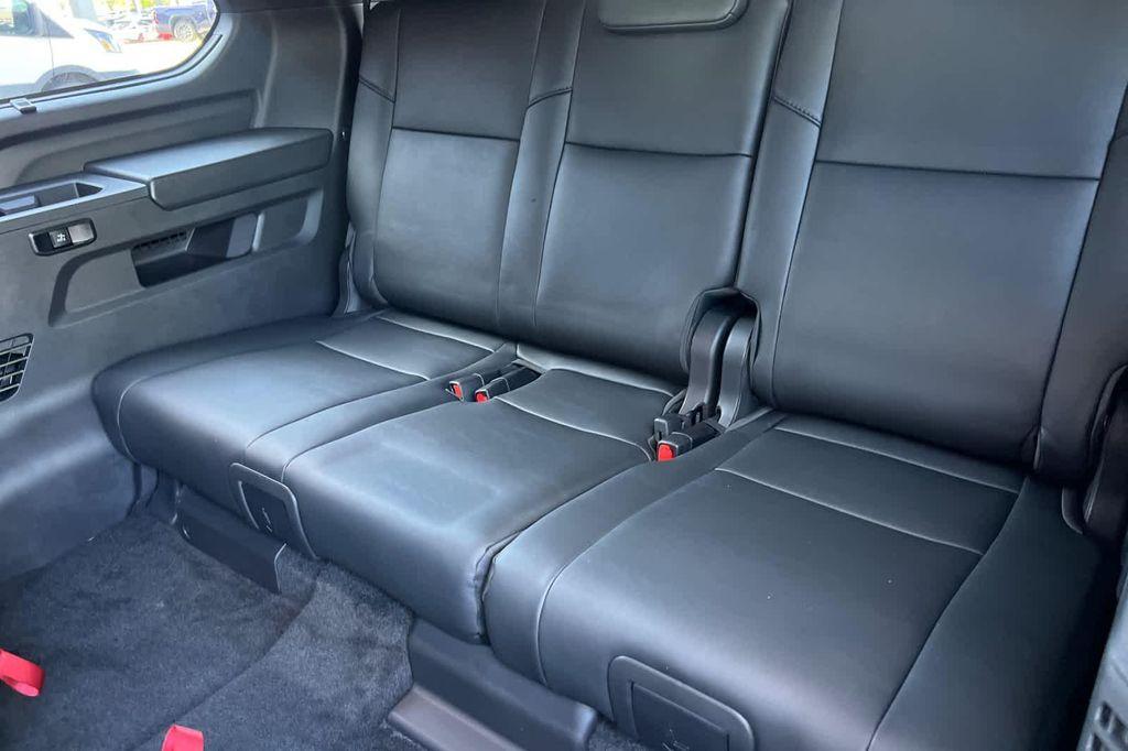new 2026 Toyota Sequoia car, priced at $86,210