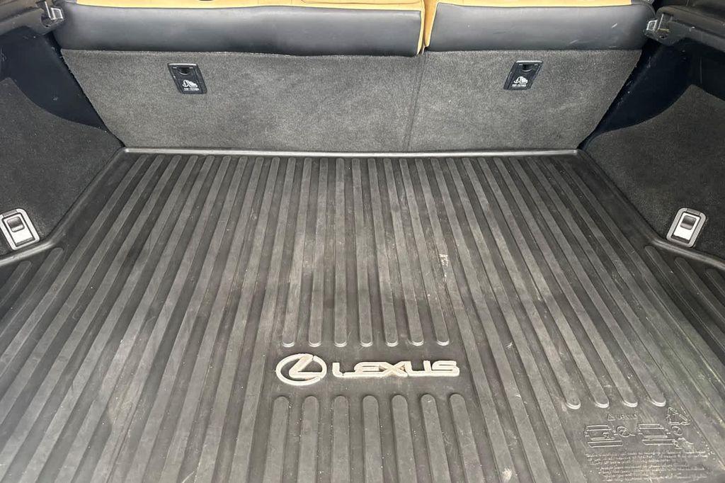 used 2018 Lexus NX 300 car, priced at $18,977