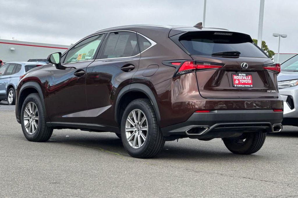 used 2018 Lexus NX 300 car, priced at $18,977