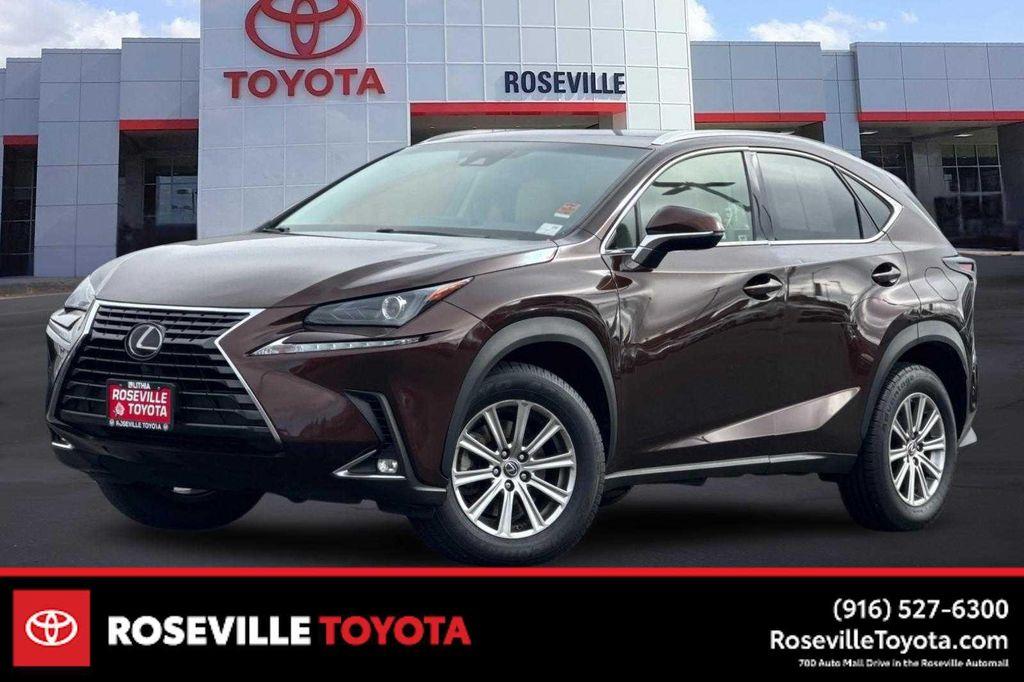 used 2018 Lexus NX 300 car, priced at $19,999