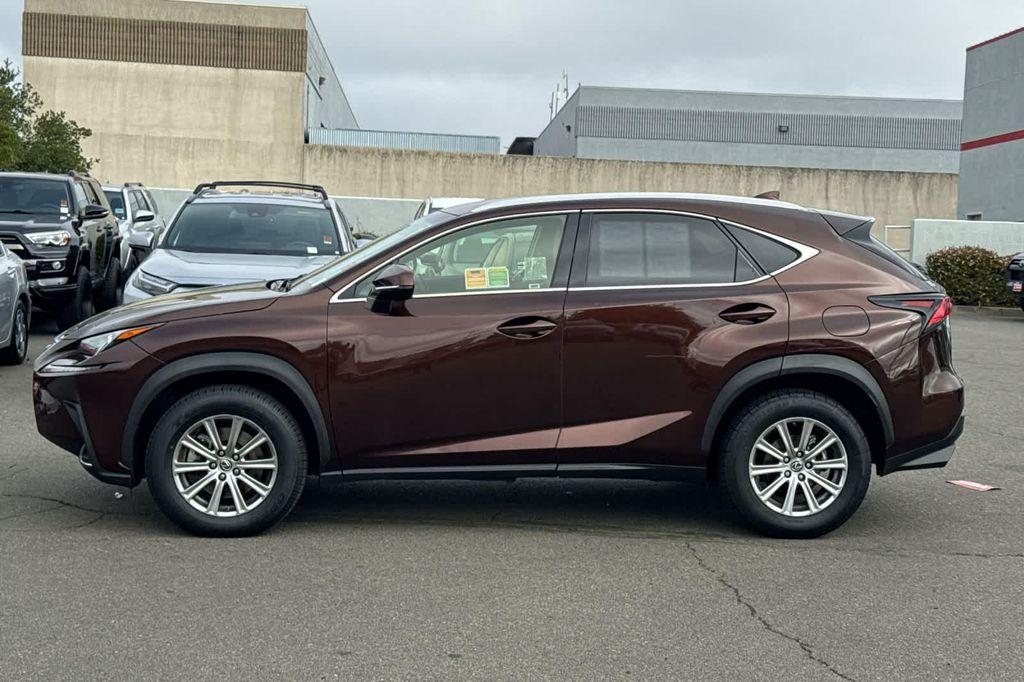 used 2018 Lexus NX 300 car, priced at $18,977
