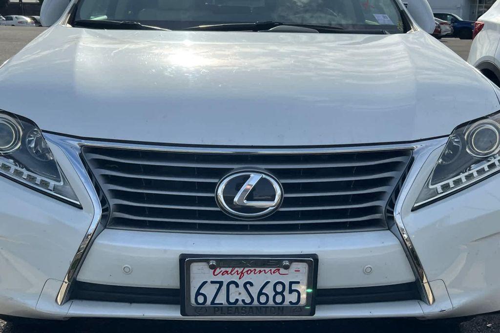used 2013 Lexus RX 350 car, priced at $16,999