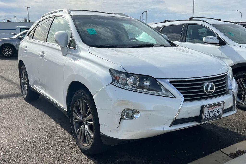 used 2013 Lexus RX 350 car, priced at $16,999