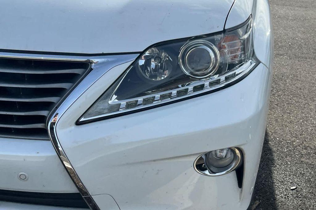 used 2013 Lexus RX 350 car, priced at $16,999