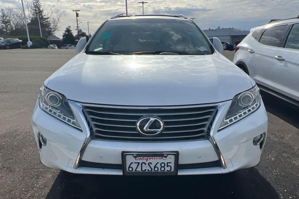 used 2013 Lexus RX 350 car, priced at $16,999