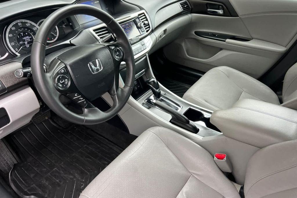 used 2015 Honda Accord car, priced at $13,977