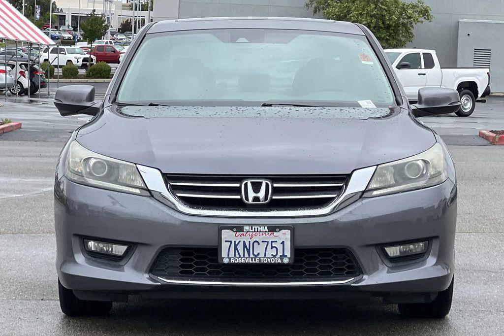 used 2015 Honda Accord car, priced at $13,977