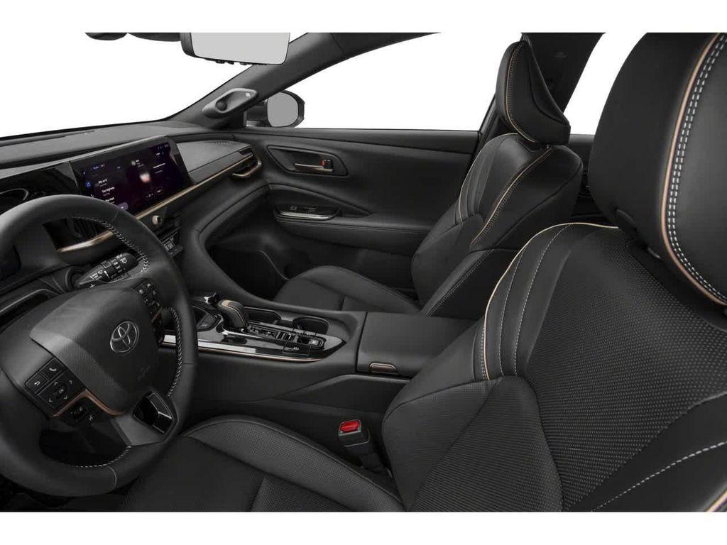 new 2026 Toyota Crown Signia car, priced at $54,214