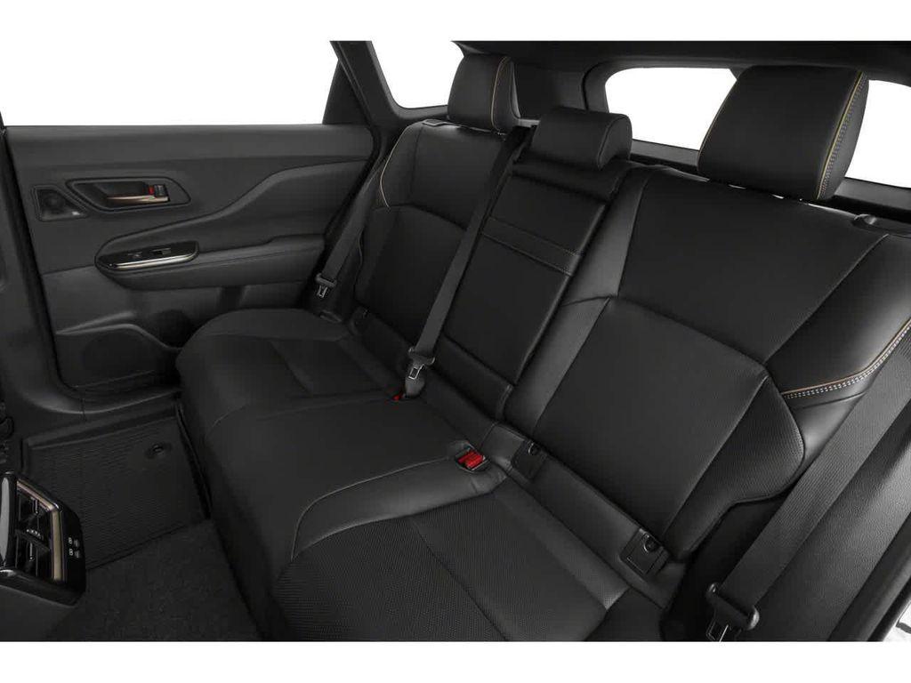 new 2026 Toyota Crown Signia car, priced at $54,214