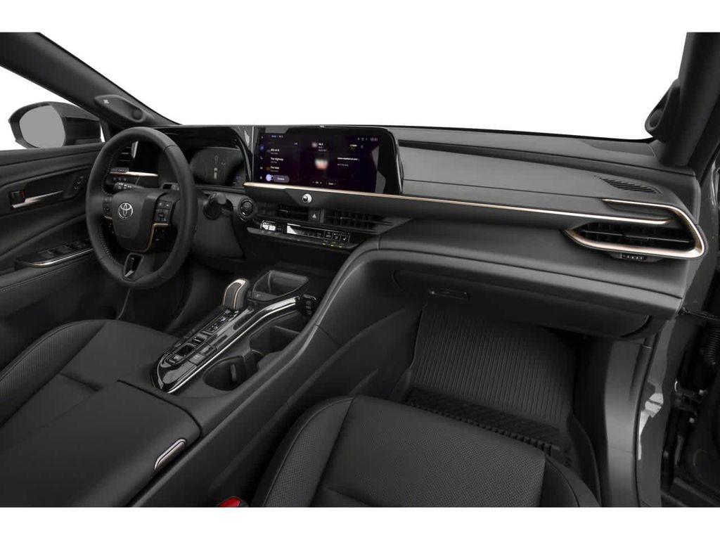 new 2026 Toyota Crown Signia car, priced at $54,214