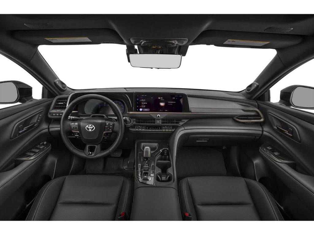 new 2026 Toyota Crown Signia car, priced at $54,214